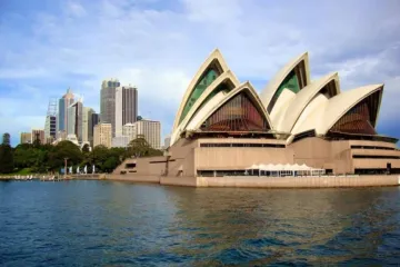 Ópera de Sydney