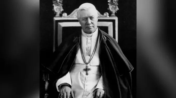 São Pio X ?? 