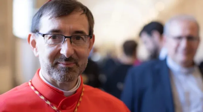 Cardeal José Cobo Cano ?? 