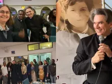 Padre Fábio Vieira.