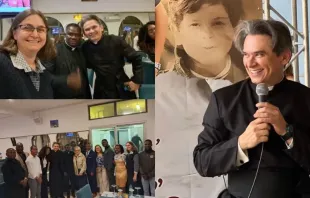 Padre Fábio Vieira.