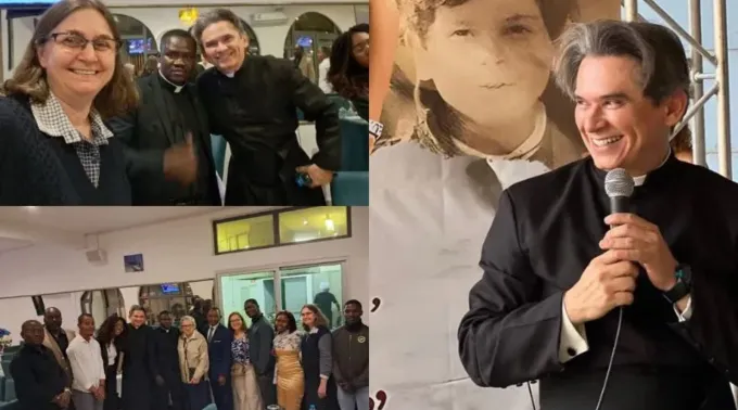 Padre Fábio Vieira ?? 