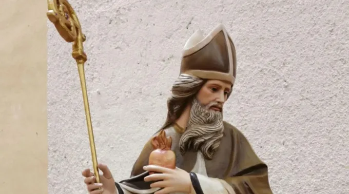 Santo Agostinho de Hipona ?? 