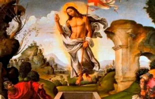 Ressurreição de Cristo.