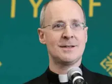 Padre James Martin, SJ.