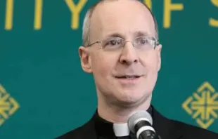 Padre James Martin, SJ.