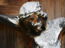 Crucifixo. Imagem referencial.