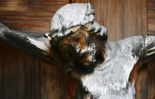 Crucifixo. Imagem referencial.