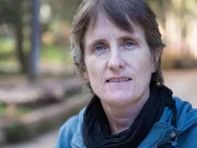 A missionária Gena Heraty foi sequestrada no Haiti em 3 de agosto por uma gangue violenta.