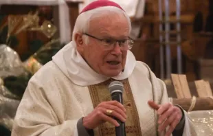 O bispo emérito de Saltillo, México, Raúl Vera.