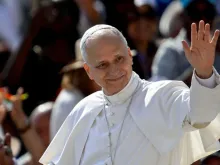 O papa Leão XIV fez a audiência geral de hoje (3) na praça de São Pedro, no Vaticano.