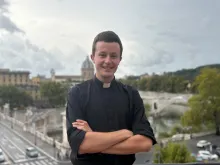 Timothée Croux, um jovem seminarista da diocese de Meaux, França, escreveu um livro sobre o beato Pier Giorgio Frassati.