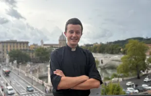 Timothée Croux, um jovem seminarista da diocese de Meaux, França, escreveu um livro sobre o beato Pier Giorgio Frassati.