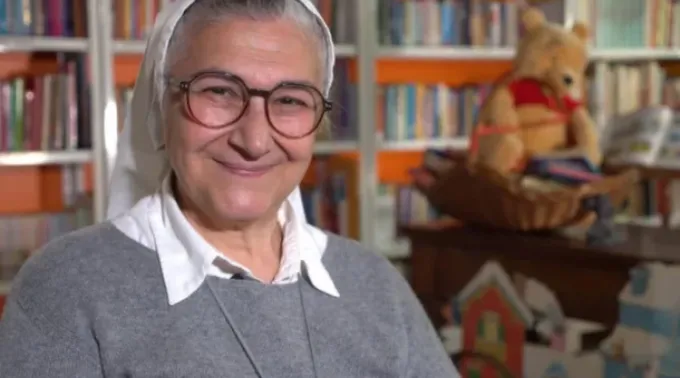 Irmã Miranda Moltedo ?? 