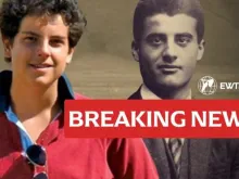 Carlo Acutis e Pier Giorgio Frassati.