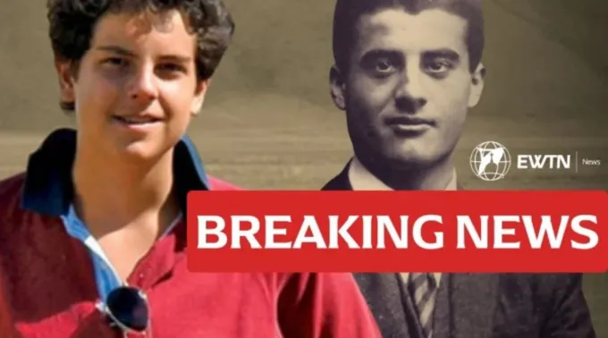 Carlo Acutis e Pier Giorgio Frassati ?? 