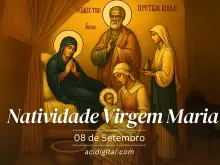 Natividade da Virgem Maria