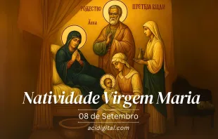 Natividade da Virgem Maria