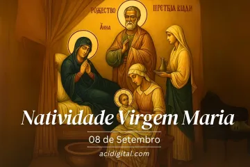 Natividade da Virgem Maria