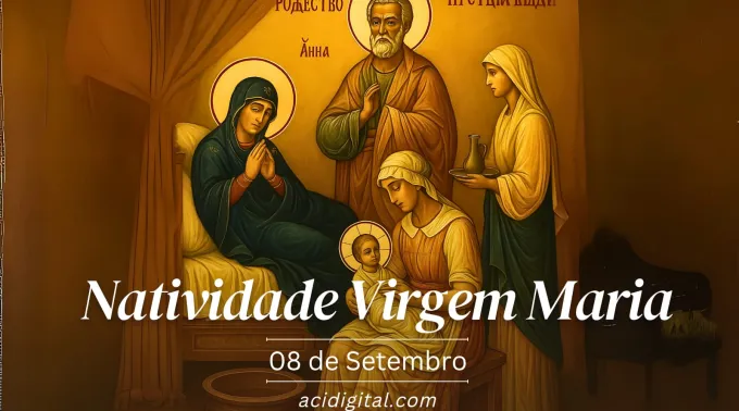 Natividade da Virgem Maria ?? 