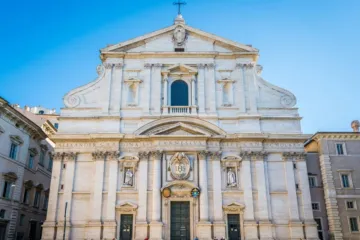 Igreja jesuíta de Gesù