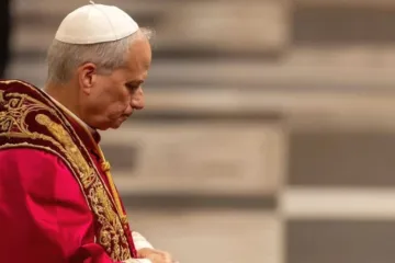 Papa Leão XIV no Vaticano