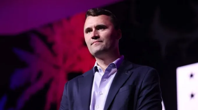 Charlie Kirk ?? 