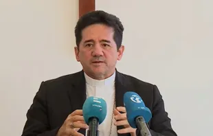 O arcebispo de Olinda e Recife (PE), dom Paulo Jackson.