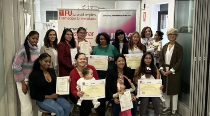 Fundação Red Madre ?? 