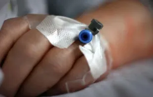 Paciente. Imagem referencial.