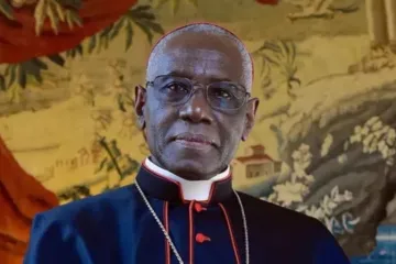 Cardeal Robert Sarah