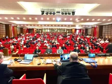 A 15ª Convenção Internacional da Associação Internacional de Exorcistas (AIE) ocorreu em Roma de 15 a 20 de setembro.