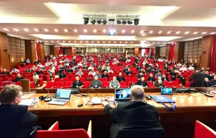 A 15ª Convenção Internacional da Associação Internacional de Exorcistas (AIE) ocorreu em Roma de 15 a 20 de setembro.