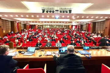 15ª Convenção Internacional da Associação Internacional de Exorcistas