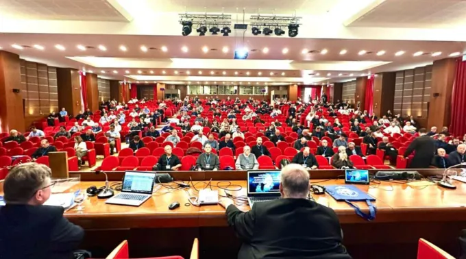 15ª Convenção Internacional da Associação Internacional de Exorcistas ?? 