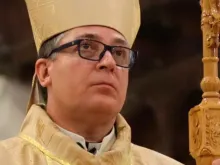 O bispo de Pasto, Colômbia, Juan Carlos Cárdenas Toro.