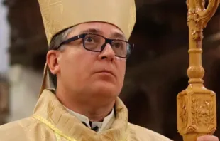 O bispo de Pasto, Colômbia, Juan Carlos Cárdenas Toro.