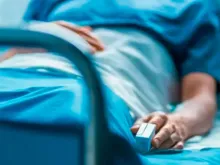 Paciente. Imagem referencial.