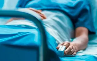 Paciente. Imagem referencial.