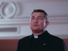 O padre espanhol Custodio Ballester.