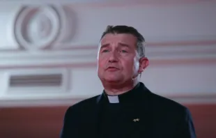 O padre espanhol Custodio Ballester.