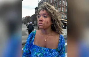 A ativista católica pró-vida Savannah Craven Antao foi agredida em Nova York, EUA, em 3 de abril de 2025, enquanto fazia uma entrevista em vídeo com uma defensora do aborto.