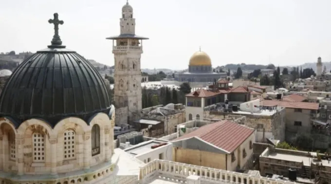 Igrejas em Jerusalém enfrentam pressões fiscais constantes em meio a negociações de longa data ?? 