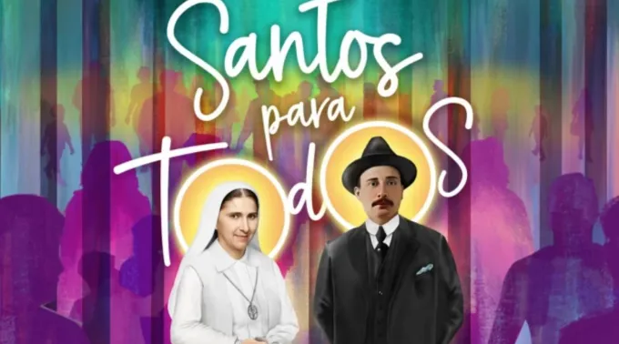 Cartaz promocional da campanha 