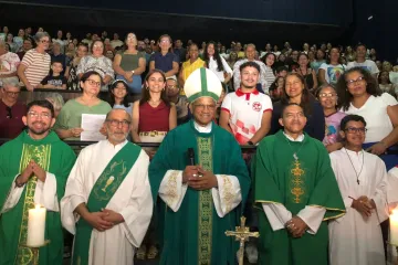 missa da pastoral dos shoppings