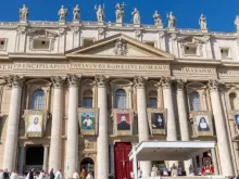 Missa de canonização ontem (19) no Vaticano.