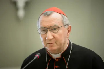 Cardeal Pietro Parolin