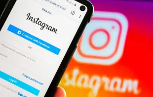 Instagram. Imagem referencial.