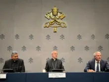 Apresentação no Vaticano de encontro inter-religioso para comemorar seis décadas de diálogo.