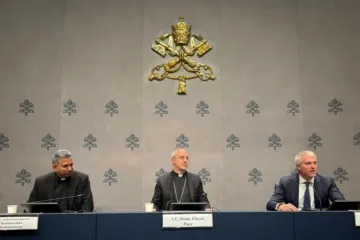 Apresentação no Vaticano de encontro inter-religioso para comemorar seis décadas de diálogo